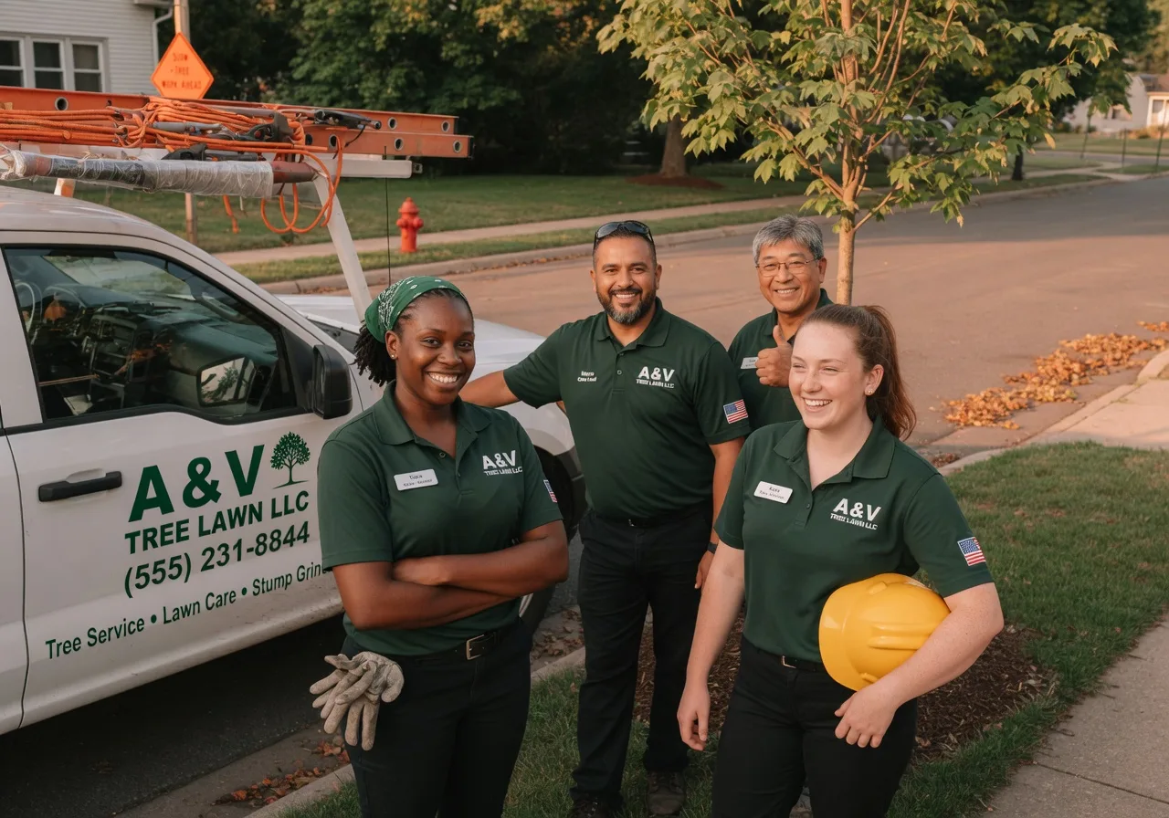 Tree Service company in Bellmont, IL