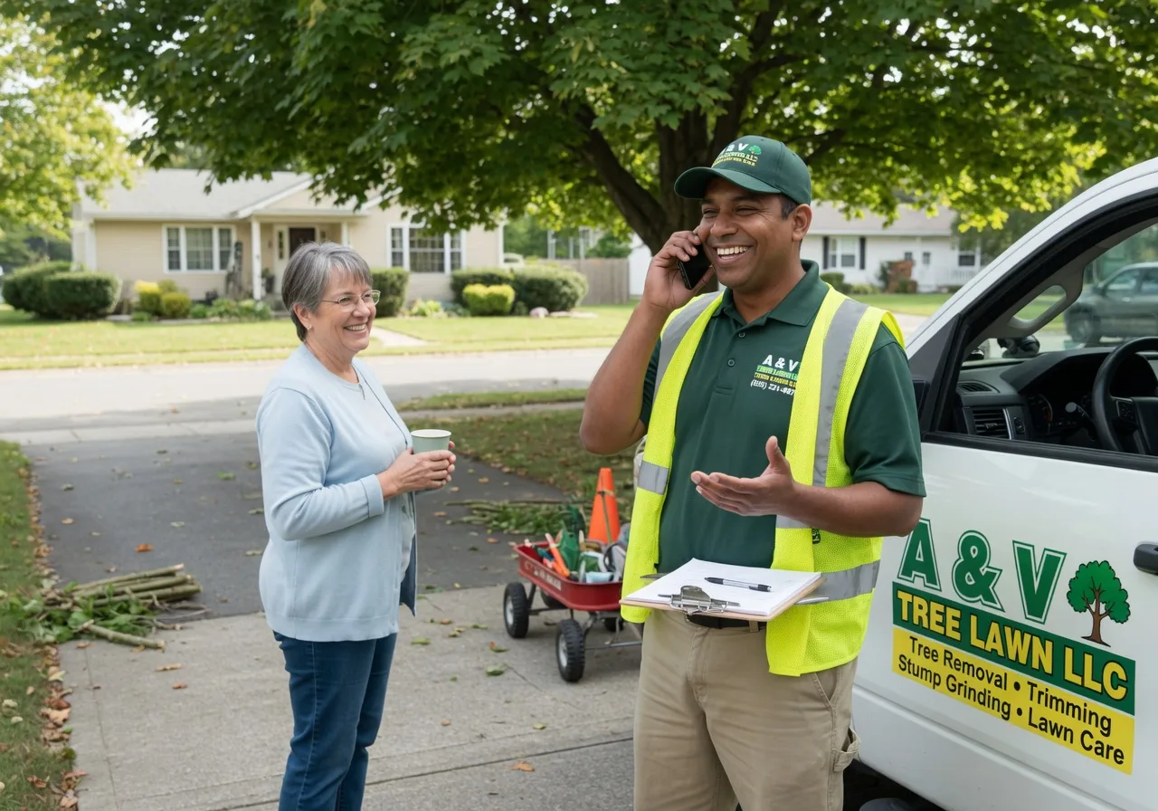 Tree Service Bellmont, IL FAQs